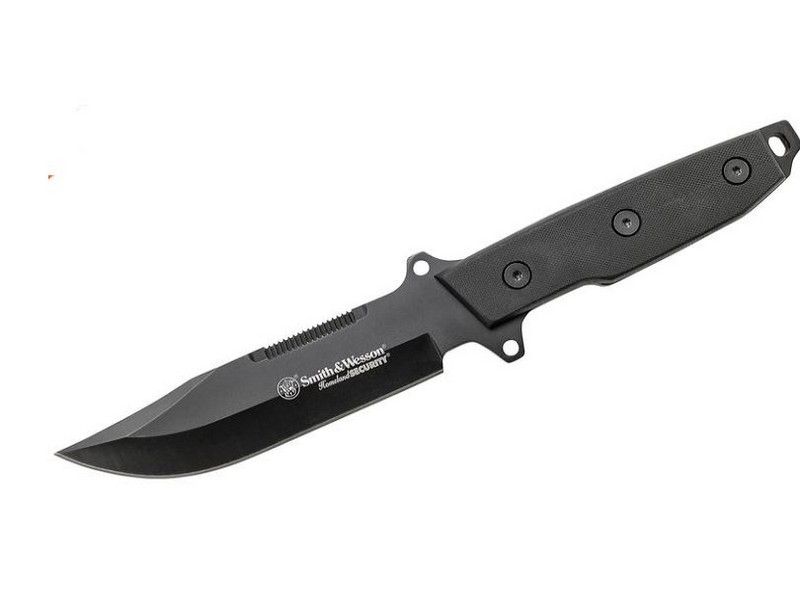 Smith & Wesson Homeland Security Combat Knife