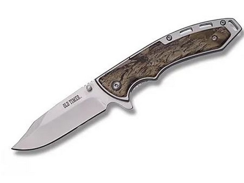 Smith & Wesson Snowblind Folding Knife