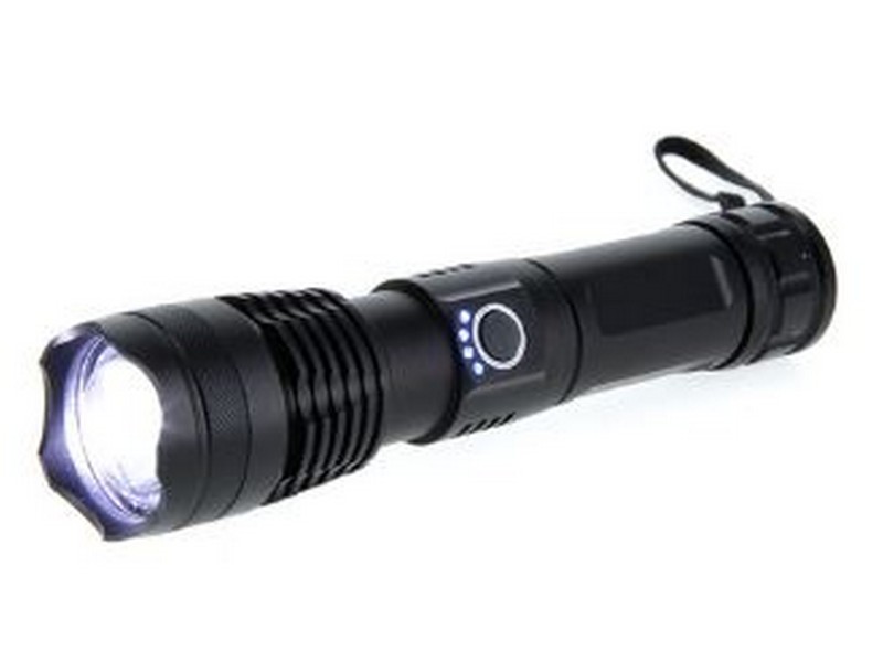 Sona 2000 Lumen Flashlight