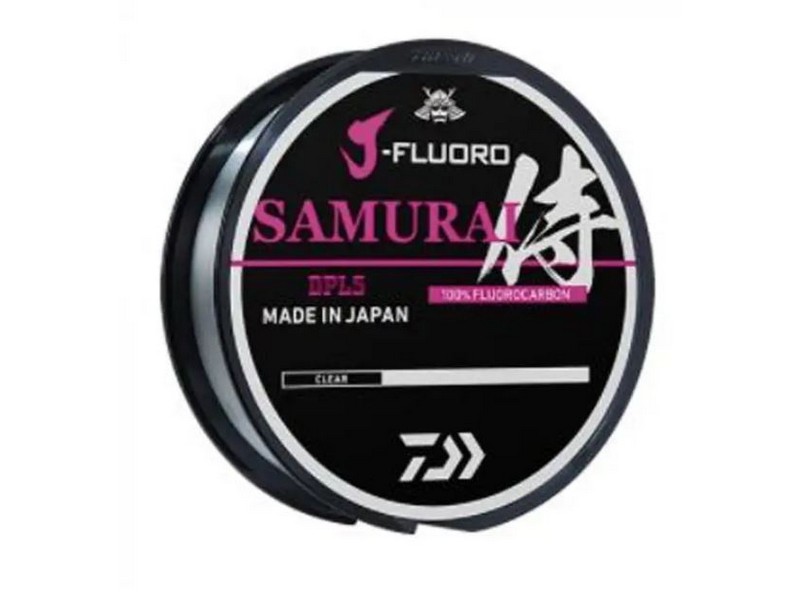 Diawa Samuri J-Fluoro Line 20lb 220yrds