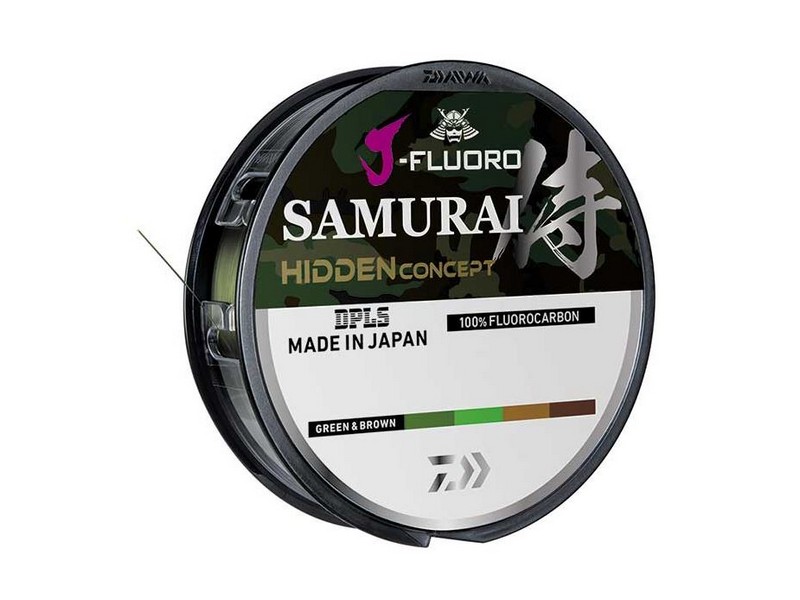 Diawa  Samuri 14lb 220yrds Line