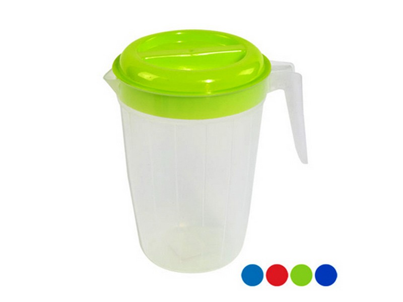 Sterilite 2 qt Clear Pitcher Plastic