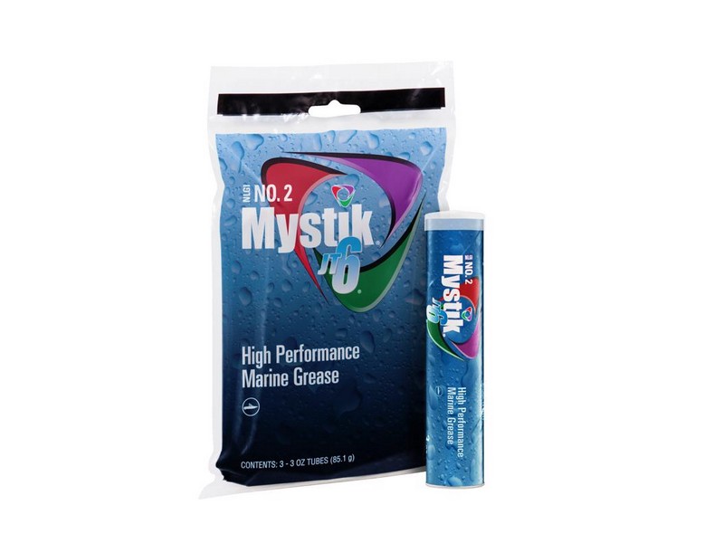 Mystik JT6 Marine Grease 3 oz