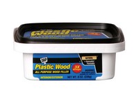 DAP Plastic Wood Natural Wood Filler 8 oz