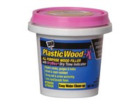 DAP Plastic Wood-X Natural Wood Filler 5.5 oz