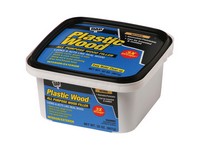 DAP Plastic Wood Natural Wood Filler 32 oz