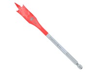 Diablo SPEEDemon 5/8 in. S X 6 in. L Spade Bit 1 pk