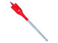 Diablo SPEEDemon 3/4 in. S X 6 in. L Spade Bit 1 pk