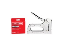 Craftsman 9/16 in. Heavy Duty Stapler