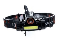 Headlamp Rechargable 500 Lumen