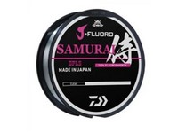 Diawa Samuri J-Fluoro Line 10lb 220yrds