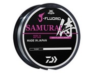 Diawa Samuri J-Fluoro Line 8lb 220yrds