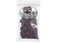 Old Trapper Peppered Beef Jerky 10 oz Bagged