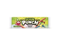 Sour Punch Rainbow Straws Candy 4.5 oz