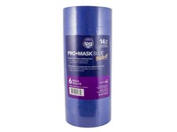 IPG Pro Mask 1.88 in. W X 60 yd L Blue High Strength Painter's Tape 6 pk