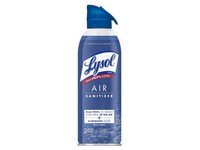 Lysol White Linen Scent Air Sanitizer 10 oz