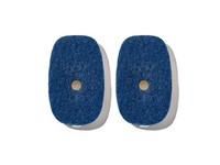 Dsh Brsh Refill Med 2pk