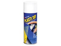 Plasti Dip Flat/Matte White Multi-Purpose Rubber Coating 11 oz oz