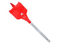 Diablo SPEEDemon 1-3/8 in. S X 6 in. L High Speed Steel Spade Bit 1 pk
