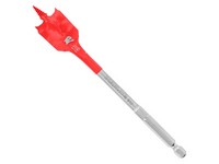 Diablo SPEEDemon 15/16 in. S X 6 in. L High Speed Steel Spade Bit 1 pk