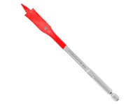 Diablo SPEEDemon 7/16 in. S X 6 in. L High Speed Steel Spade Bit 1 pk