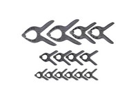 Olympia Tools Clamping Set 14 pk