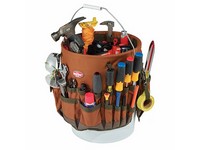 Bucket Boss Bucketeer 11 in. W X 11 in. H Polyester Bucket Organizer 30