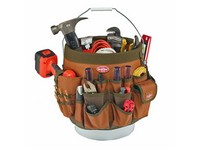 Bucket Boss Bucketeer 11 in. W X 11 in. H Polyester Bucket Organizer 56