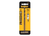 DeWalt Black & Gold 17/64 in. X 4-3/16 in. L High Speed Steel Drill Bit