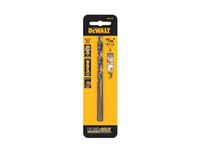 DeWalt Black & Gold 11/32 in. X 4-7/8 in. L High Speed Steel Drill Bit