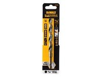 DeWalt Black & Gold 13/32 in. High Speed Steel Impact Ready Drill Bit Hex