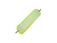 Pro-Troll 11" Flasher with Agitator Fin Glo Chartreuse