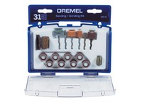 Dremel Aluminum Sanding and Grinding Kit 31 pk
