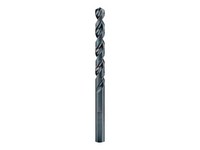 DeWalt Black & Gold 5/16 in. X 4-1/2 in. L Black Oxide Drill Bit Round Shank