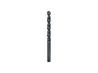 DeWalt Black & Gold 9/32 in. X 4.25 in. L Black Oxide Drill Bit Round Shank