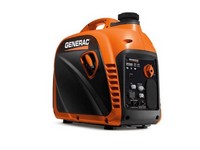 Generac 2500 W 120 V Gasoline Portable Inverter Portable Generator