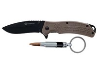 Smith & Wesson Folding Knife with Opener Combo