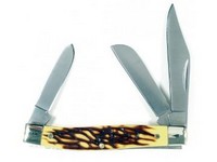 Ruko Folding 3 Blade Knife
