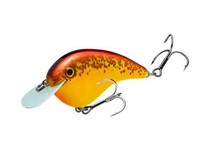  Strike King Chick Magnet JR Chartreuse Copper 1/4oz