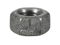 Hillman 5/8 in. Hot Dipped Galvanized Steel USS Hex Nut 25 pk