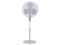 Perfect Aire 48.5 in. H X 16 in. D 3 speed Oscillating Pedestal Fan With Remote