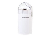 Proctor Silex White Stainless Steel 1 cups Coffee Grinder