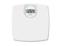 Taylor 330 lb Digital Bathroom Scale White