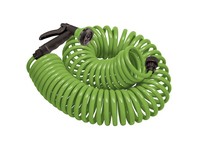 Orbit 3/8 in. D X 25 ft. L Expandable Coil Garden Hose