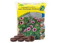 Jiffy Compressed Peat Pellet 25 pk