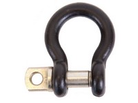 Koch 0.875 in. H Farm Screw Pin Clevis 2000 lb