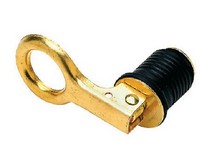 Seachoice Brass Drain Plug