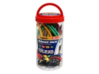 CargoLoc Assorted Bungee Cord Set 36 in. L 24 pk