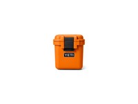 YETI LoadOut GoBox 15 King Crab Orange Gear Case 1 pk