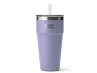 Yeti Rambler 26oz Cosmic Lilac Straw Cup